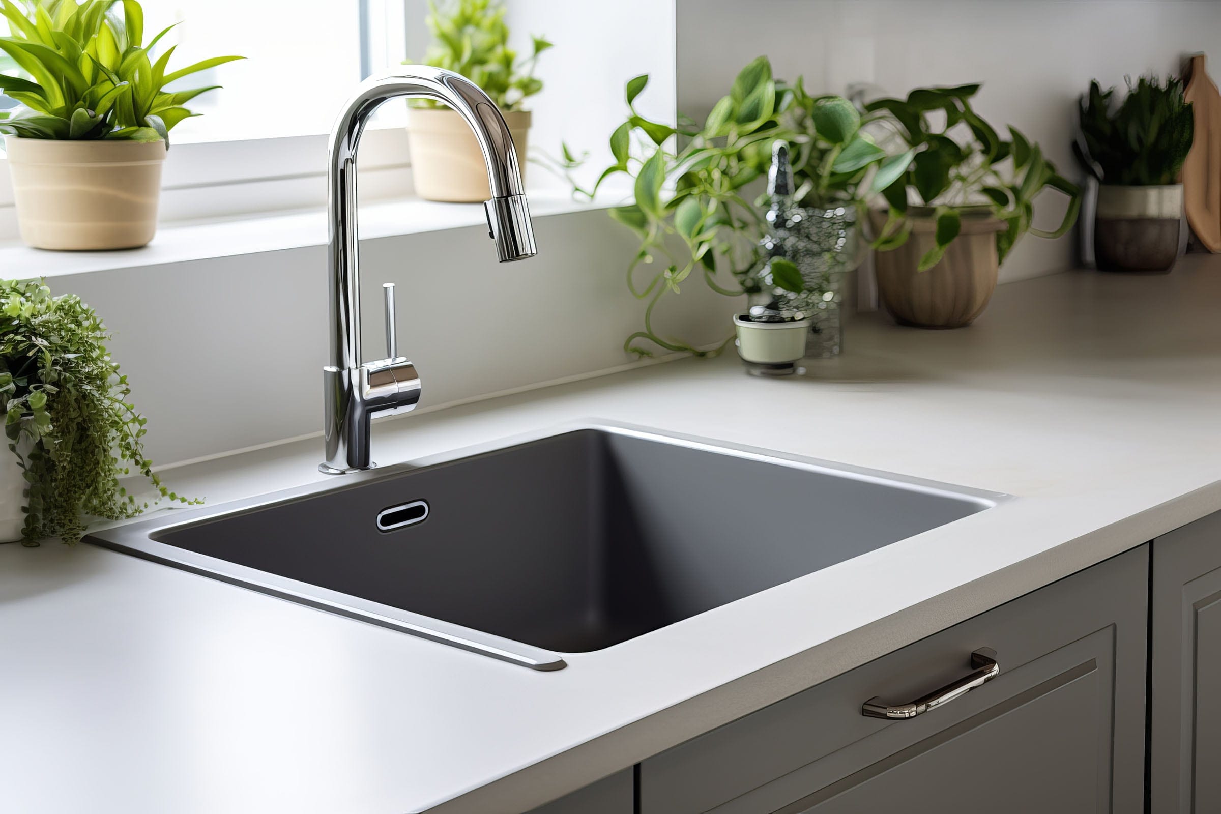 Sink Replacement